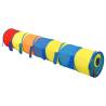 Children Play Tunnel with 250 Balls - Durable & Fun 245 cm