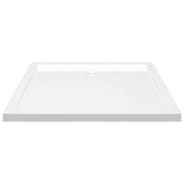 Rectangular ABS Shower Base Tray 70x90 cm - Modern Design