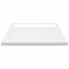 Rectangular ABS Shower Base Tray 70x90 cm - Modern Design