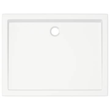 Rectangular ABS Shower Base Tray 70x90 cm - Modern Design