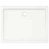 Rectangular ABS Shower Base Tray 70x90 cm - Modern Design