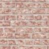 Noordwand Wallpaper Topchic Bricks Red and Grey Colour red and grey Quantity in Package 1 