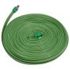 3-Tube Sprinkler Hose Green 7.5 m PVC Size 7.5 m 