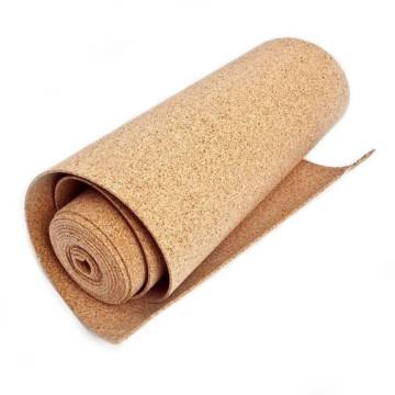 Noordwand Natural Cork On Roll 4mm - Eco-Friendly Wallcovering