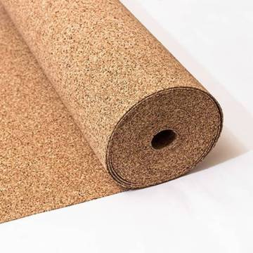 Noordwand Natural Cork On Roll 4mm - Eco-Friendly Wallcovering