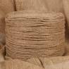 Jute Rope 50 m Long 6 mm Thick Quantity in Package 1 Length 50 m Diameter 6 mm 