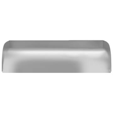 Waterfall 60x34x14 cm Stainless Steel 304 - Hipomarket