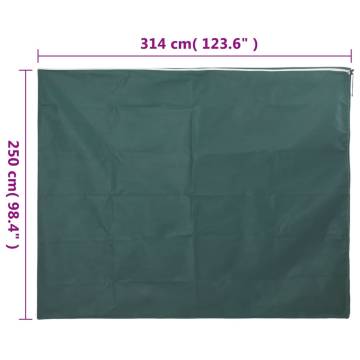 Plant Fleece Covers with Zip - 10 Pcs for Winter Protection