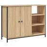 Sonoma Oak Sideboard - Stylish Storage Solution | HipoMarket