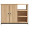 Sonoma Oak Sideboard - Stylish Storage Solution | HipoMarket