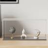 Transparent Acrylic Display Box 30x15x14cm | HipoMarket