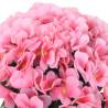 Artificial Flower Garlands 3 pcs Pink 85 cm | Hipo Market