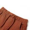 Kids' Brown Shorts with Drawstring - Size 128 | HipoMarket