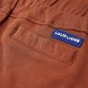 Kids' Brown Shorts with Drawstring - Size 128 | HipoMarket