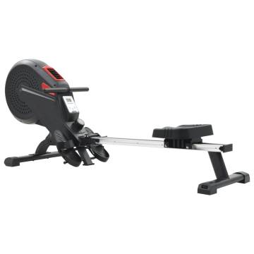 Rowing Machine Air Resistance - Efficient Home Workouts