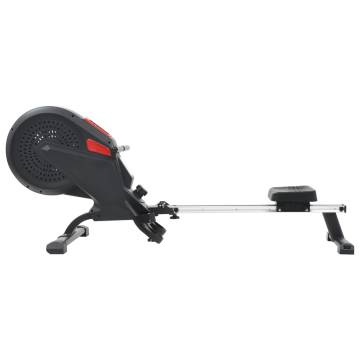 Rowing Machine Air Resistance - Efficient Home Workouts