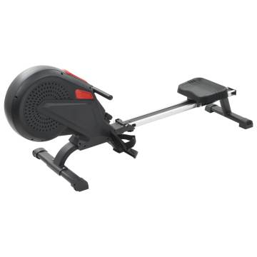 Rowing Machine Air Resistance - Efficient Home Workouts