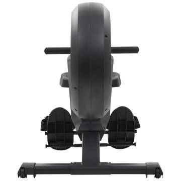 Rowing Machine Air Resistance - Efficient Home Workouts