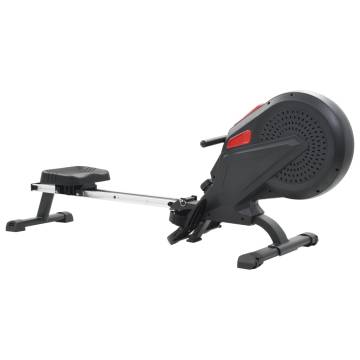 Rowing Machine Air Resistance - Efficient Home Workouts