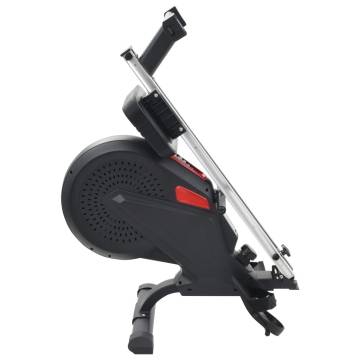 Rowing Machine Air Resistance - Efficient Home Workouts