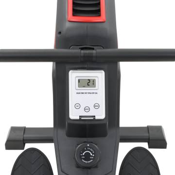 Rowing Machine Air Resistance - Efficient Home Workouts