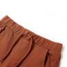 Kids' Brown Drawstring Shorts - Size 104 | Hipo Market