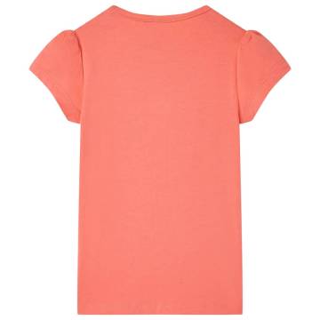 Kids' T-shirt Coral 104 - Quality & Affordable Kids Wear