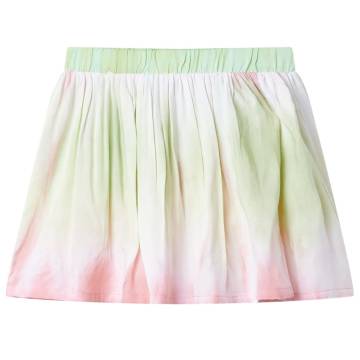 Kids' Pleated Skirt Light Pink - Comfortable & Stylish