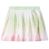 Kids' Pleated Skirt Light Pink 92 Size 92 (1.5-2y) 