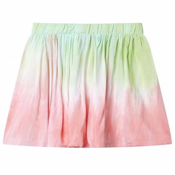 Kids' Pleated Skirt Light Pink - Comfortable & Stylish