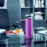 Leifheit Thermos Bottle Flip 600 ml Purple Colour purple 