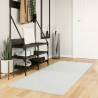 Rug OVIEDO Short Pile Cream 80x200 cm Colour cream Size 80 x 200 cm 