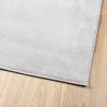 Rug OVIEDO Short Pile Grey 120x170 cm - Stylish & Cozy Decor