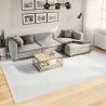 Rug OVIEDO Short Pile Grey 240x340 cm Colour grey Size 240 x 340 cm 