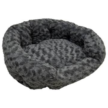 Jack and Vanilla Coal Pet Basket (L) - 55x42 cm for Dogs & Cats