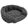 Jack and Vanilla Coal Pet Basket (L) - 55x42 cm for Dogs & Cats