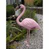 Ubbink Flamingo Garden Pond Ornament - Durable & Eye-catching