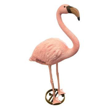 Ubbink Flamingo Garden Pond Ornament - Durable & Eye-catching