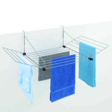 Tomado Hanging Drying Rack Tilburg 12 m - Compact & Versatile