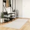 Rug OVIEDO Short Pile Beige 80x200 cm Colour beige Size 80 x 200 cm 