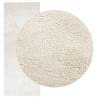 Rug OVIEDO Short Pile Beige 80x200 cm - Comfort & Style