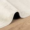 Rug OVIEDO Short Pile Beige 80x200 cm - Comfort & Style