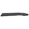 3 Bow Bimini Top Anthracite 183x160x137 cm | Quality Boat Canopy