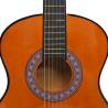 Classical Guitar for Beginners with Bag - 3/4 Size - 36"