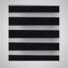 Zebra Blind 60 x 120 cm Black Colour black Size 60 x 120 cm 