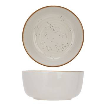 Cosy & Trendy Bowl Baltic 6 pcs Vanilla | Stylish Serving Dish