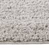 Shaggy Rug Light Grey 120x170 cm Anti Slip | Hipomarket