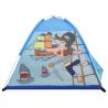 Children's Play Tent with 250 Balls - Blue | HipoMarket