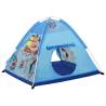 Children's Play Tent with 250 Balls - Blue | HipoMarket