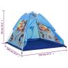 Children's Play Tent with 250 Balls - Blue | HipoMarket